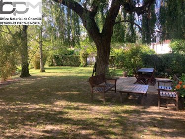Maison a vendre Melay 49120 Maine-et-Loire 177 m2 7 pièces 263750 euros