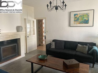 Maison a vendre Melay 49120 Maine-et-Loire 177 m2 7 pièces 263750 euros