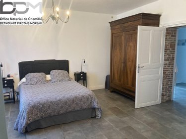 Maison a vendre Melay 49120 Maine-et-Loire 177 m2 7 pièces 263750 euros