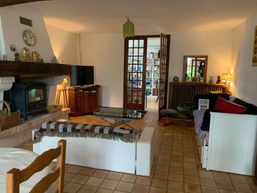 Maison a vendre Bridoré 37600 Indre-et-Loire 239 m2 8 pièces 168000 euros