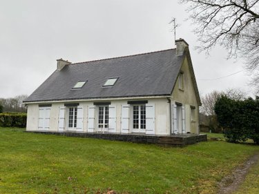 Maison a vendre Scaër 29390 Finistère 153 m2 7 pièces 265000 euros