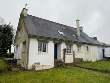 Maison a vendre Scaër 29390 Finistère 153 m2 7 pièces 265000 euros