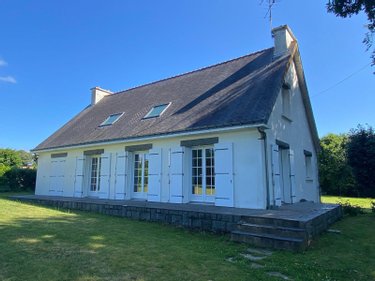 Maison a vendre Scaër 29390 Finistère 153 m2 7 pièces 265000 euros