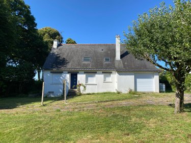 Maison a vendre Scaër 29390 Finistère 153 m2 7 pièces 265000 euros