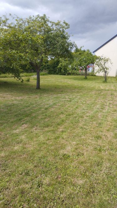 Terrain a batir a vendre Saint-Ouen-du-Tilleul 27670 Eure 821 m2  83700 euros