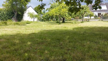Terrain a batir a vendre Saint-Ouen-du-Tilleul 27670 Eure 821 m2  83700 euros