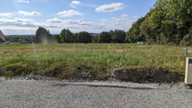 Terrain a batir a vendre La Couyère 35320 Ille-et-Vilaine 297 m2  34545 euros