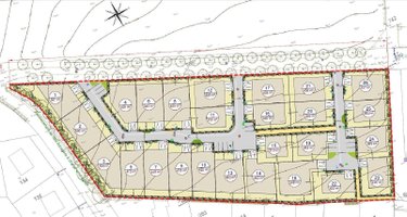 Terrain a batir a vendre Javené 35133 Ille-et-Vilaine  49392 euros