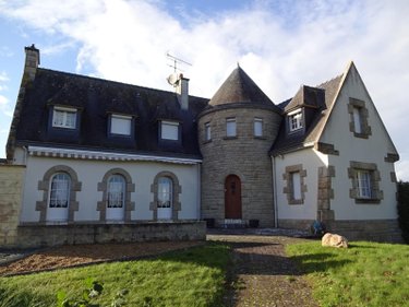 Maison a vendre Lécousse 35133 Ille-et-Vilaine 206 m2 8 pièces 258870 euros