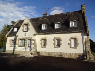 Maison a vendre Lécousse 35133 Ille-et-Vilaine 206 m2 8 pièces 258870 euros