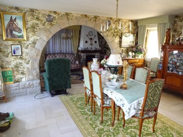 Maison a vendre Lécousse 35133 Ille-et-Vilaine 206 m2 8 pièces 279470 euros