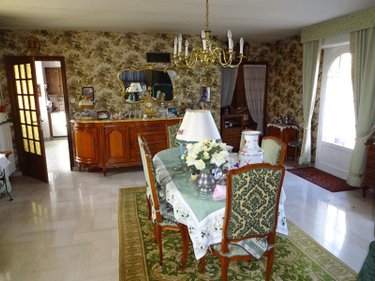 Maison a vendre Lécousse 35133 Ille-et-Vilaine 206 m2 8 pièces 279470 euros