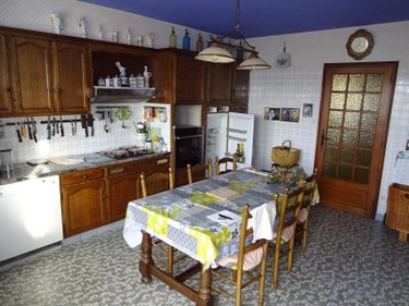 Maison a vendre Lécousse 35133 Ille-et-Vilaine 206 m2 8 pièces 258870 euros