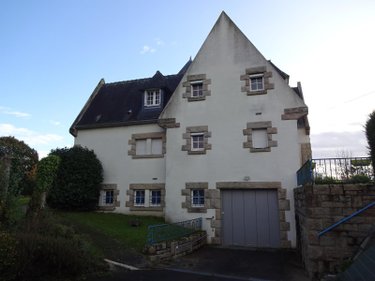 Maison a vendre Lécousse 35133 Ille-et-Vilaine 206 m2 8 pièces 258870 euros