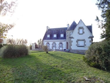 Maison a vendre Lécousse 35133 Ille-et-Vilaine 206 m2 8 pièces 258870 euros