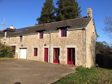 Location maison Romagné 35133 Ille-et-Vilaine 96 m2 4 pièces 730 euros
