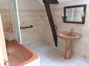 Location maison Romagné 35133 Ille-et-Vilaine 96 m2 4 pièces 730 euros
