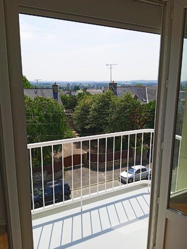 Location appartement Fougères 35300 Ille-et-Vilaine 72 m2 4 pièces 690 euros