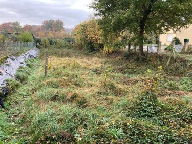 Terrain a batir a vendre Montaudin 53220 Mayenne 657 m2  10600 euros