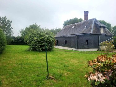 Maison a vendre Saint-Aubin-de-Scellon 27230 Eure 51 m2 3 pièces 131250 euros