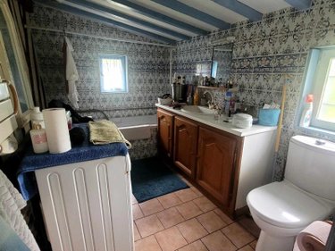 Maison a vendre Saint-Aubin-de-Scellon 27230 Eure 51 m2 3 pièces 131250 euros
