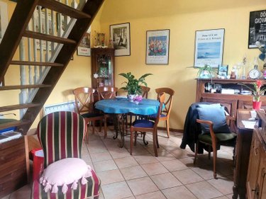Maison a vendre Saint-Aubin-de-Scellon 27230 Eure 51 m2 3 pièces 131250 euros