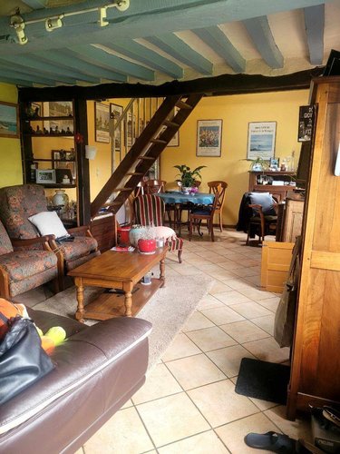 Maison a vendre Saint-Aubin-de-Scellon 27230 Eure 51 m2 3 pièces 131250 euros