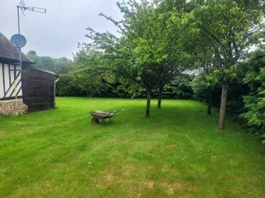 Maison a vendre Saint-Aubin-de-Scellon 27230 Eure 51 m2 3 pièces 131250 euros