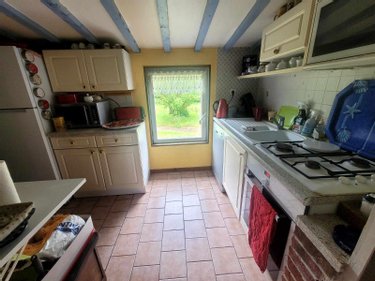 Maison a vendre Saint-Aubin-de-Scellon 27230 Eure 51 m2 3 pièces 131250 euros