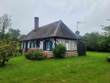 Maison a vendre Saint-Aubin-de-Scellon 27230 Eure 51 m2 3 pièces 131250 euros