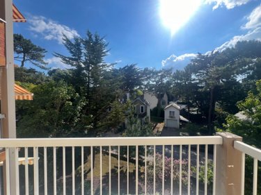 Appartement a vendre La Baule-Escoublac 44500 Loire-Atlantique 65 m2 3 pièces 284900 euros