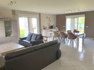 Maison a vendre Reims-la-Brûlée 51300 Marne 165 m2 6 pièces 209000 euros