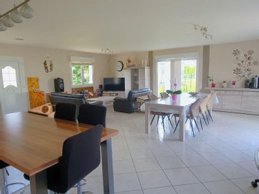 Maison a vendre Reims-la-Brûlée 51300 Marne 165 m2 6 pièces 209000 euros