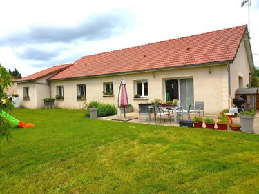 Maison a vendre Reims-la-Brûlée 51300 Marne 165 m2 6 pièces 209000 euros