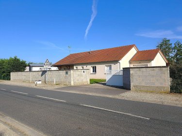 Maison a vendre Reims-la-Brûlée 51300 Marne 165 m2 6 pièces 209000 euros