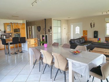 Maison a vendre Reims-la-Brûlée 51300 Marne 165 m2 6 pièces 209000 euros