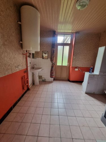 Maison a vendre La Buxerette 36140 Indre 106 m2 5 pièces 70000 euros