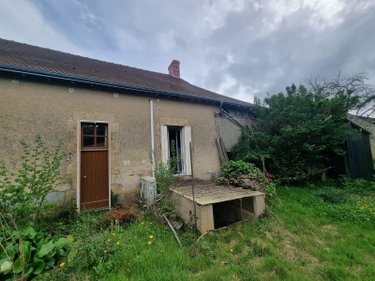 Maison a vendre La Buxerette 36140 Indre 106 m2 5 pièces 70000 euros