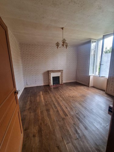 Maison a vendre La Buxerette 36140 Indre 106 m2 5 pièces 70000 euros