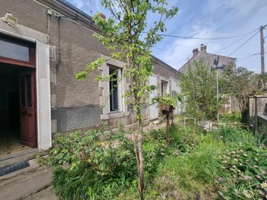 Maison a vendre La Buxerette 36140 Indre 106 m2 5 pièces 70000 euros