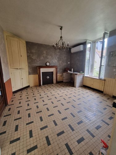 Maison a vendre La Buxerette 36140 Indre 106 m2 5 pièces 70000 euros