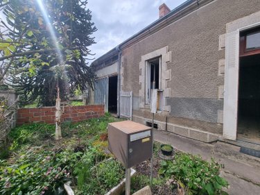 Maison a vendre La Buxerette 36140 Indre 106 m2 5 pièces 70000 euros
