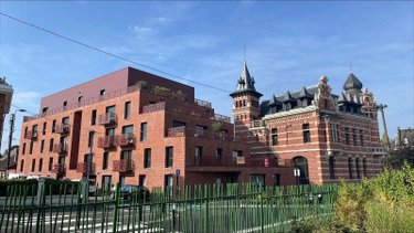 Appartement a vendre Valenciennes 59300 Nord 37 m2 2 pièces 165600 euros