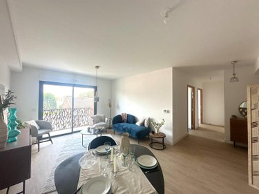 Appartement a vendre Valenciennes 59300 Nord 60 m2 3 pièces 226600 euros