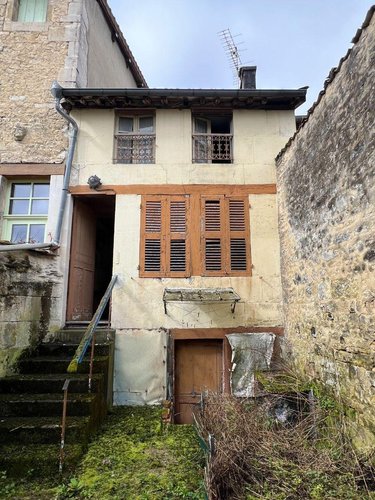 Maison a vendre Joinville 52300 Haute-Marne 80 m2 1 pièce 19100 euros