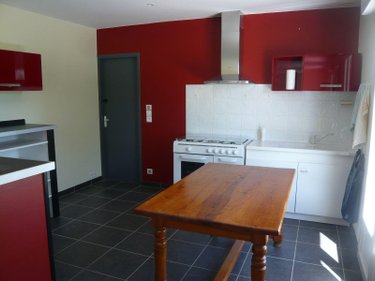 Maison a vendre Saint-Ciers-sur-Gironde 33820 Gironde 93 m2 5 pièces 165000 euros