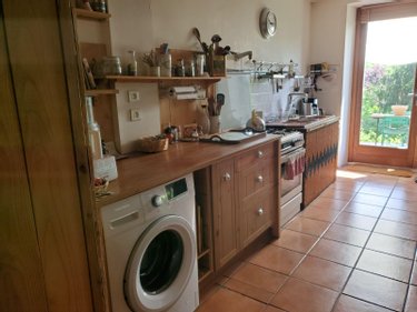 Maison a vendre Saint-Sulpice-le-Guérétois 23000 Creuse 152 m2 4 pièces 158500 euros