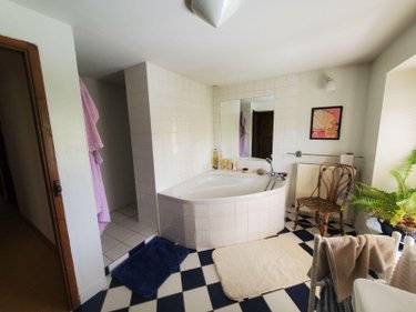 Maison a vendre Saint-Sulpice-le-Guérétois 23000 Creuse 152 m2 4 pièces 158500 euros
