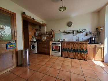 Maison a vendre Saint-Sulpice-le-Guérétois 23000 Creuse 152 m2 4 pièces 158500 euros