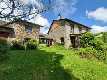 Maison a vendre Saint-Sulpice-le-Guérétois 23000 Creuse 152 m2 4 pièces 158500 euros